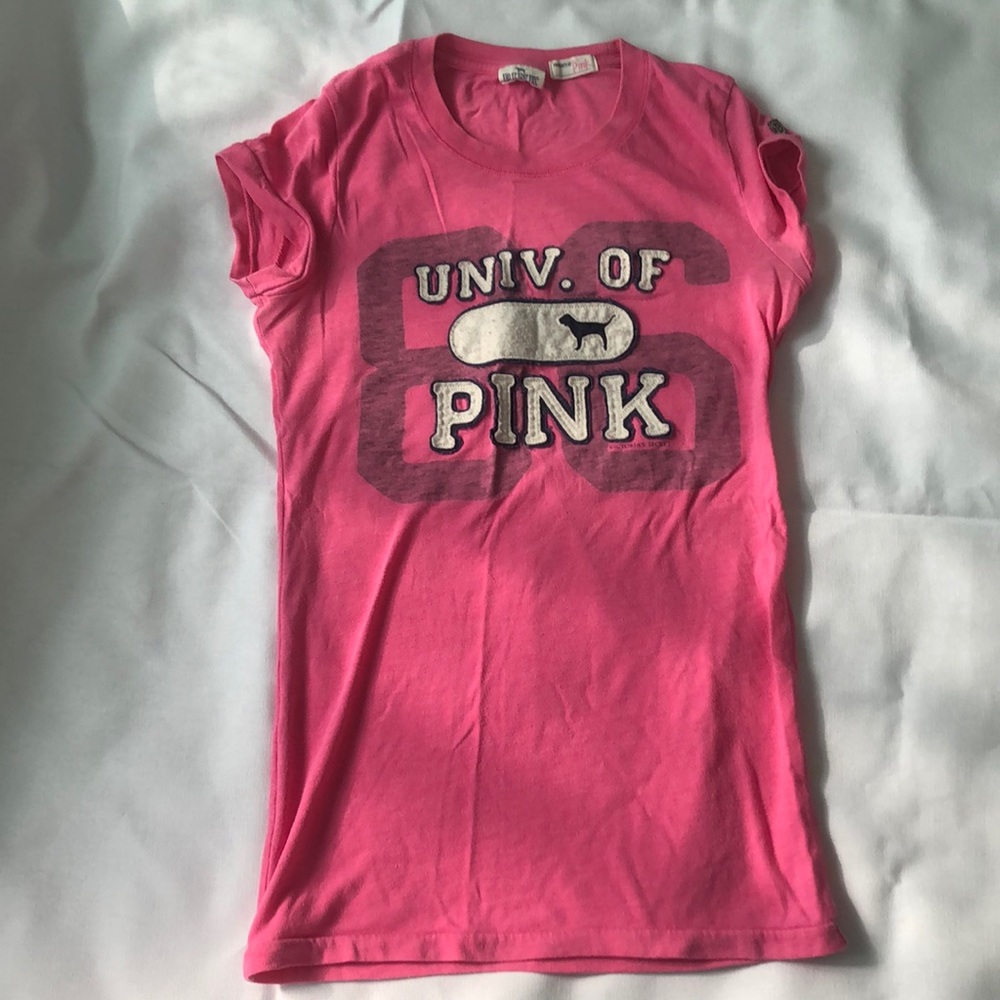 Pink T Shirt